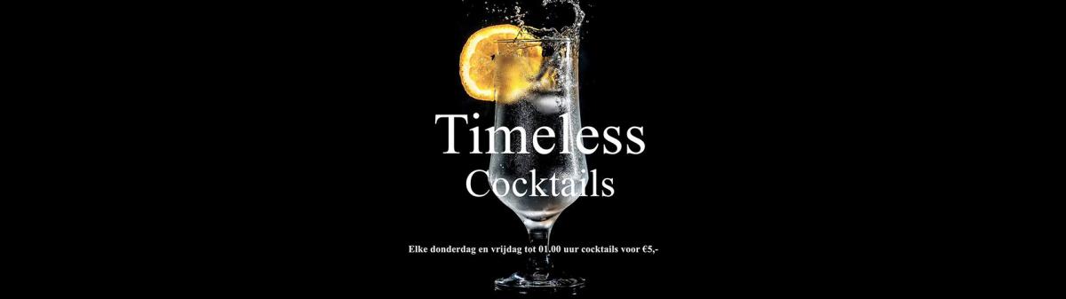 Timeless Cocktails