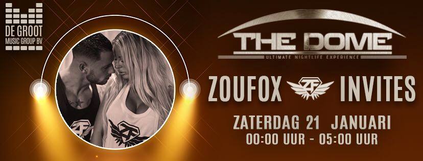 Zoufox invites