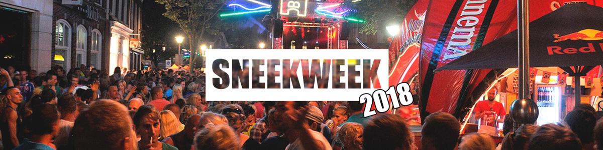 Sneekweek 2018